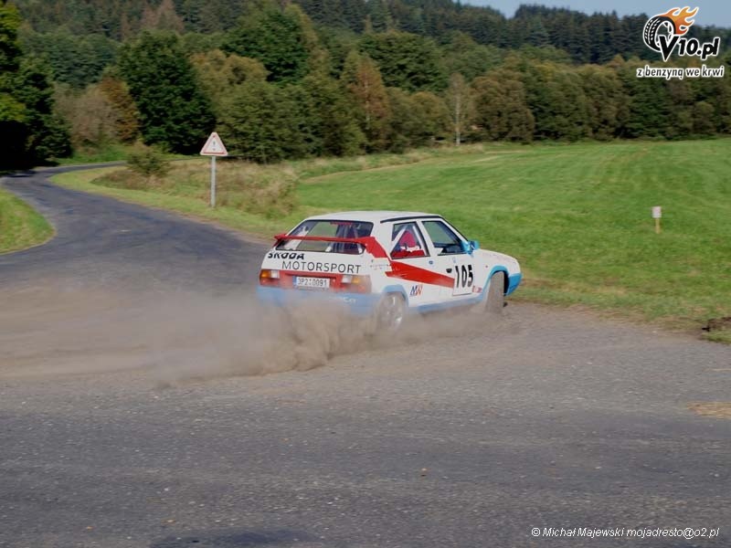 IX. IC West Historic Nostalgie Rallye 2009